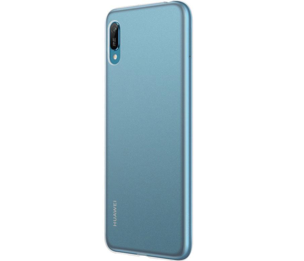Etui do Huawei Y6 2019 przezroczyste - 482364 - zdjęcie 2
